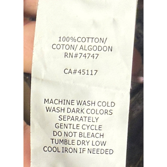 RedHead Long Sleeve Mens Button Down Shirt Size XLT Tall Hunting Dog Cotton - Picture 4 of 7